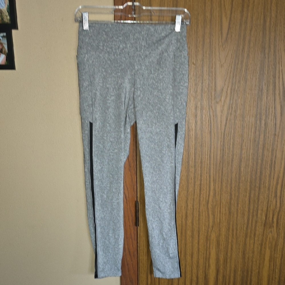 PINK Victoria's Secret Gray Activewear